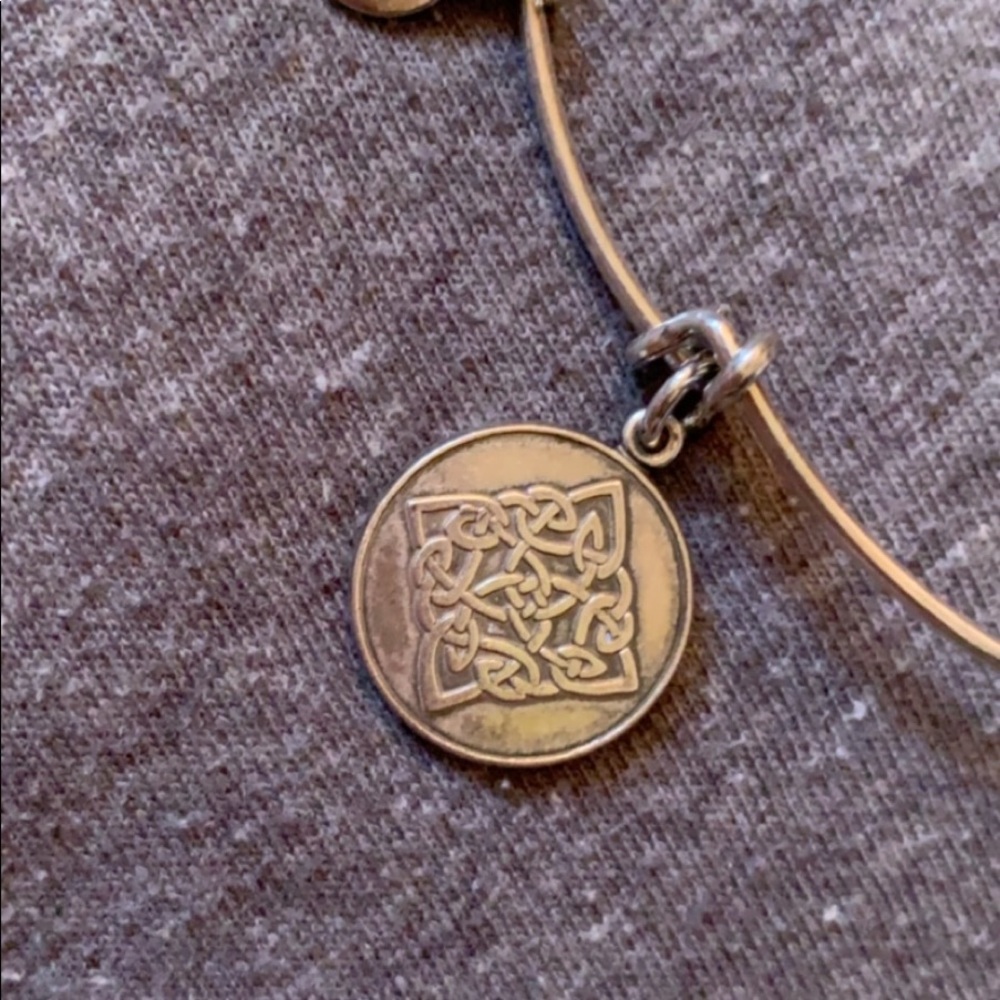 Alex & Ani (Celtic Knot)